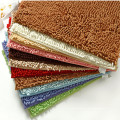 modern microfiber chenille 3 piece bath rug sets